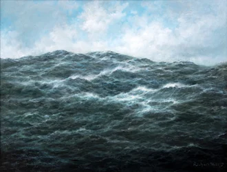 Atlantický oceán